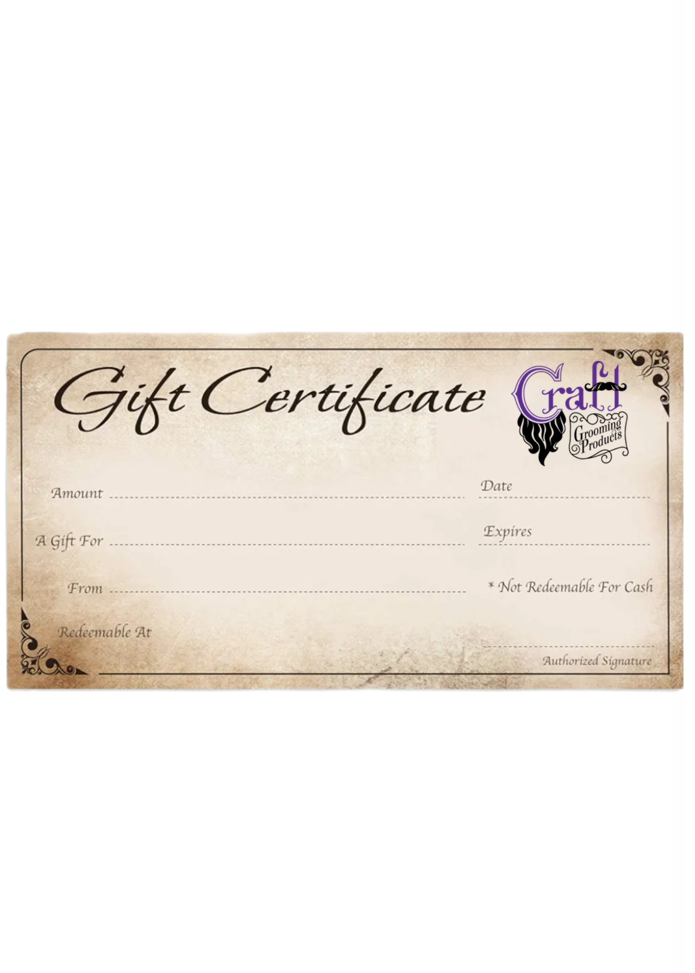 Gift card