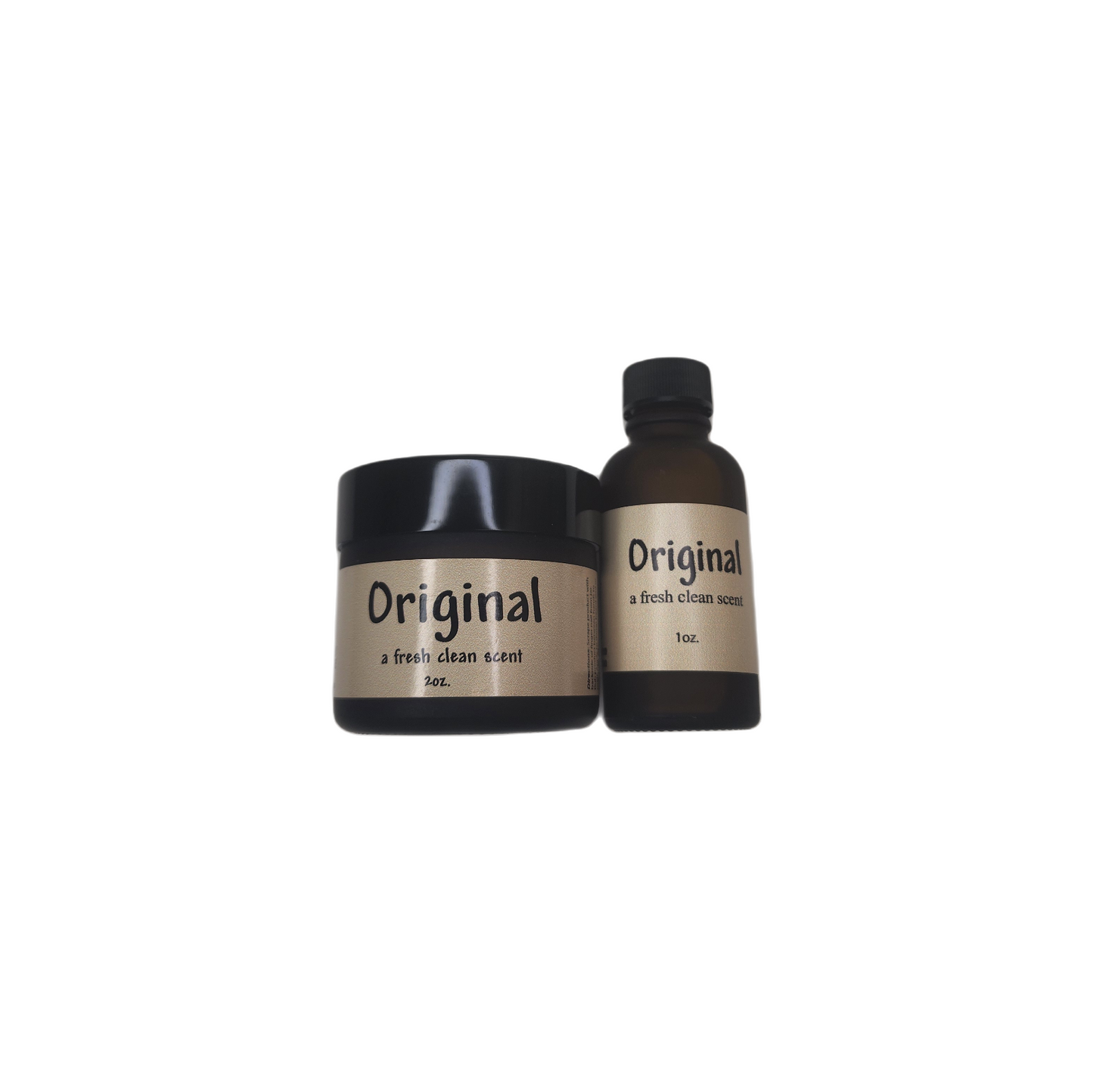 Original Beard Product Bundle