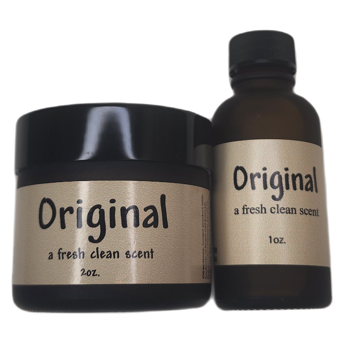Original Beard Product Bundle