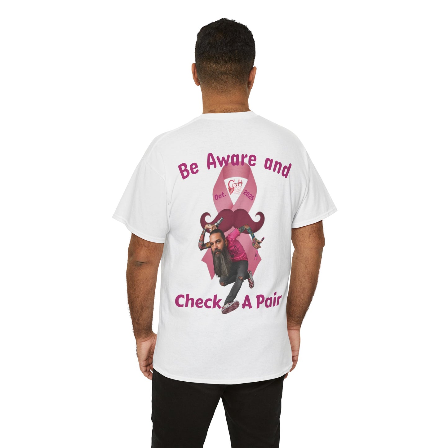 Breast Cancer Pink Ribbon Month Shirt