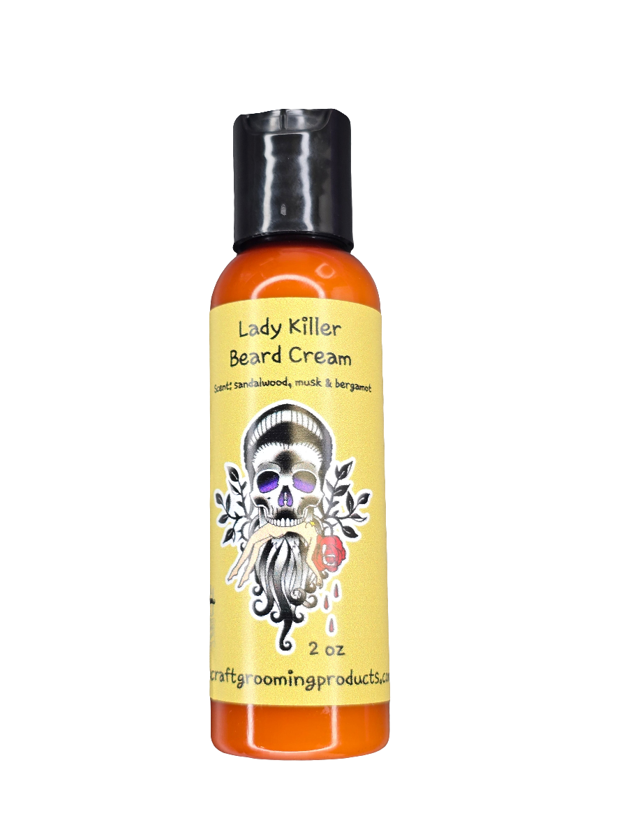 Lady Killer Beard Cream