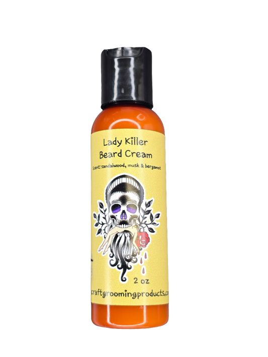 Lady Killer Beard Cream