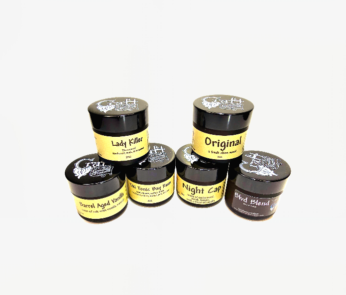 All Beard Balm Scents Bundle