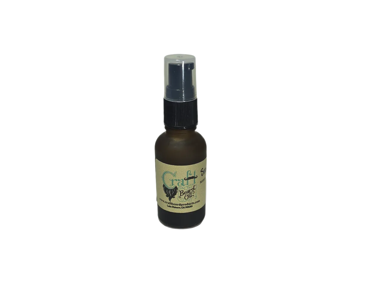 1 oz. Smooth Operator Beard Oil