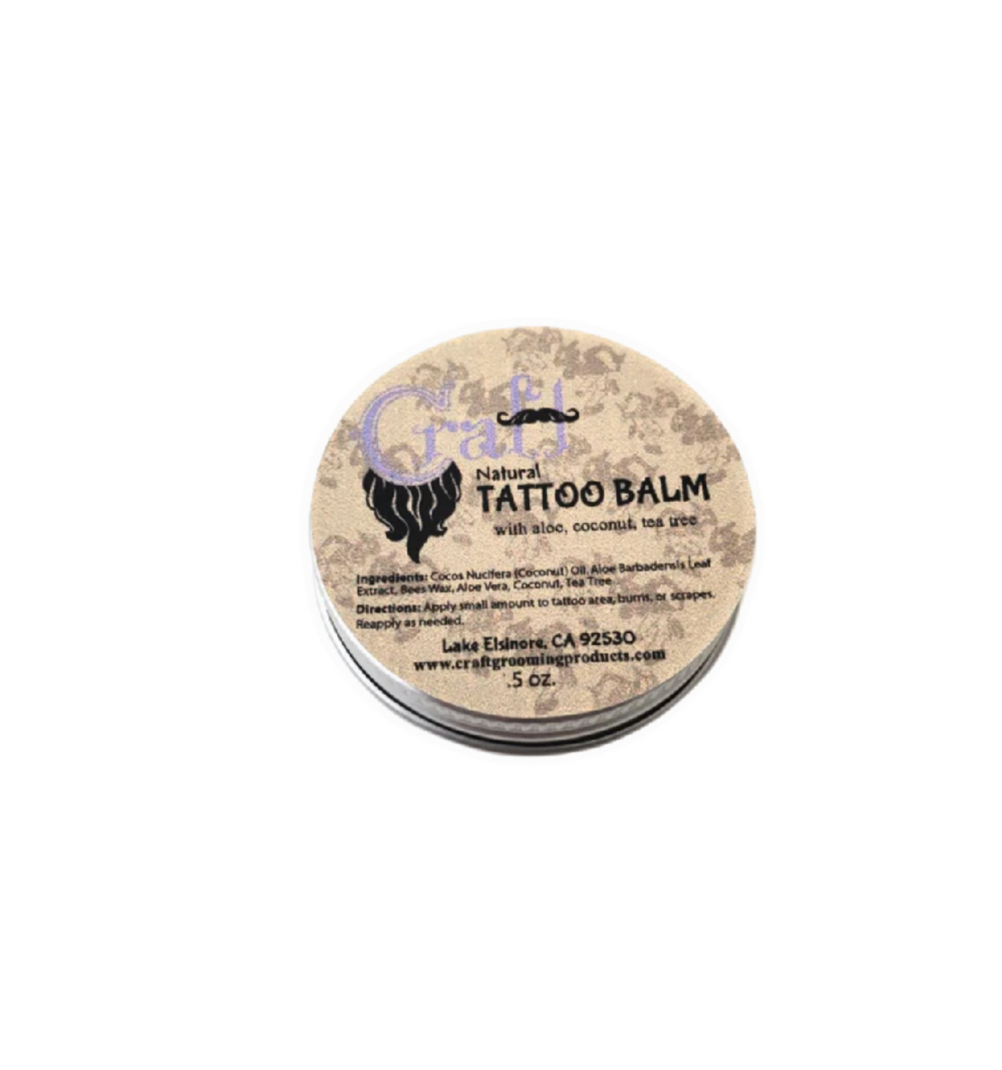 .5 oz. Tattoo Balm