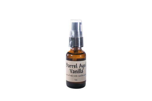 1 oz. Barrel Aged Vanilla Beard Oil