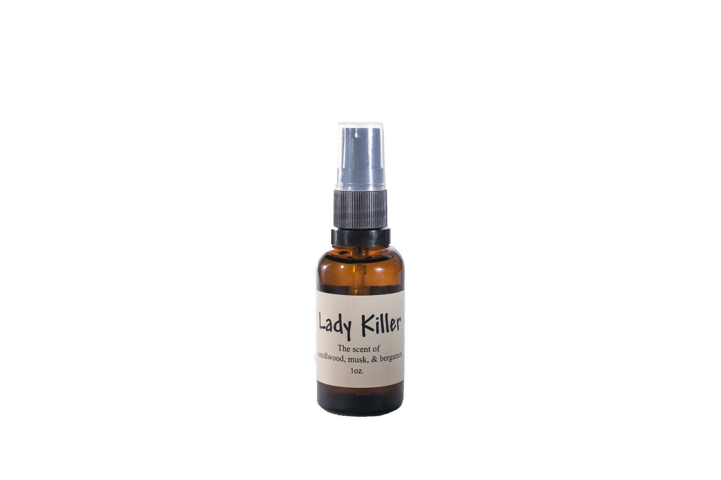 1 oz. Lady Killer Beard Oil