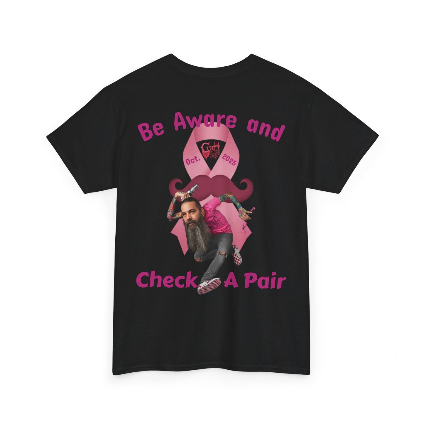Breast Cancer Pink Ribbon Month Shirt