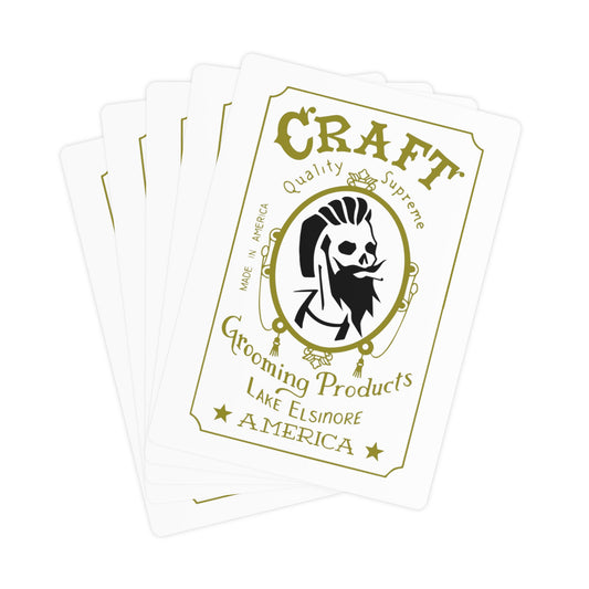 Craft 420 Poker Cards