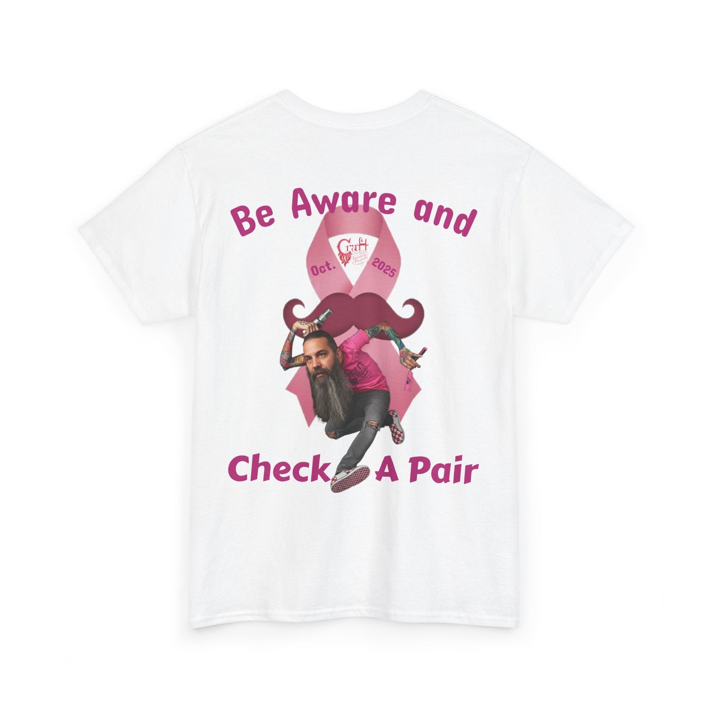 Breast Cancer Pink Ribbon Month Shirt