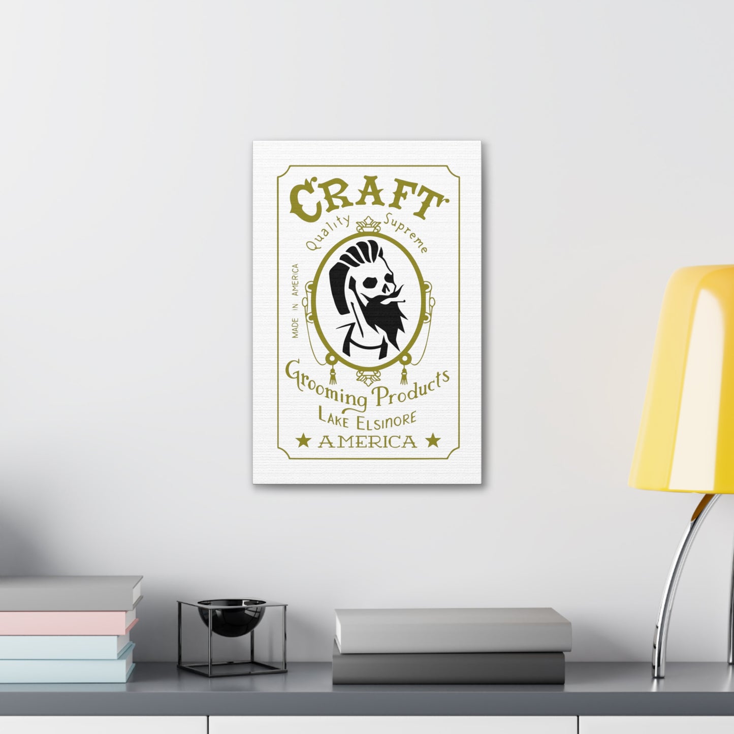 Craft 420 Canvas