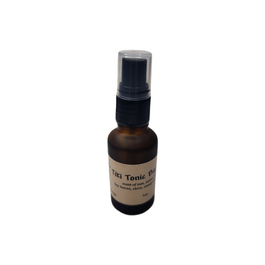 1 oz. Tiki Tonic Bay Rum Beard Oil