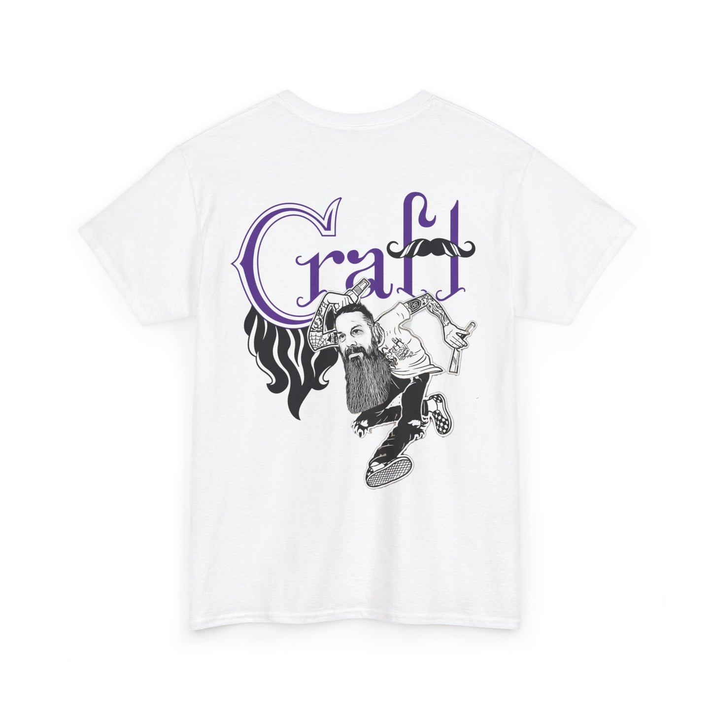 9th Anniversary t-shirt