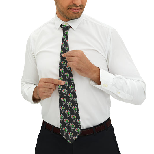 Cali-Christmas Necktie