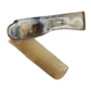 Folding Craft Ox Horn Comb