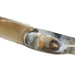 Folding Craft Ox Horn Comb