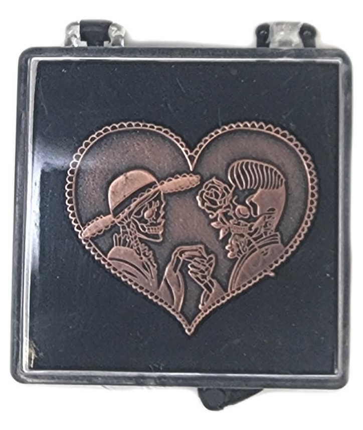 Lady Killer Pin
