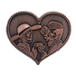 Lady Killer Pin