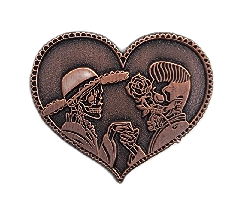 Lady Killer Pin