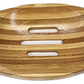 Bamboo Craft Logo Soap Dish