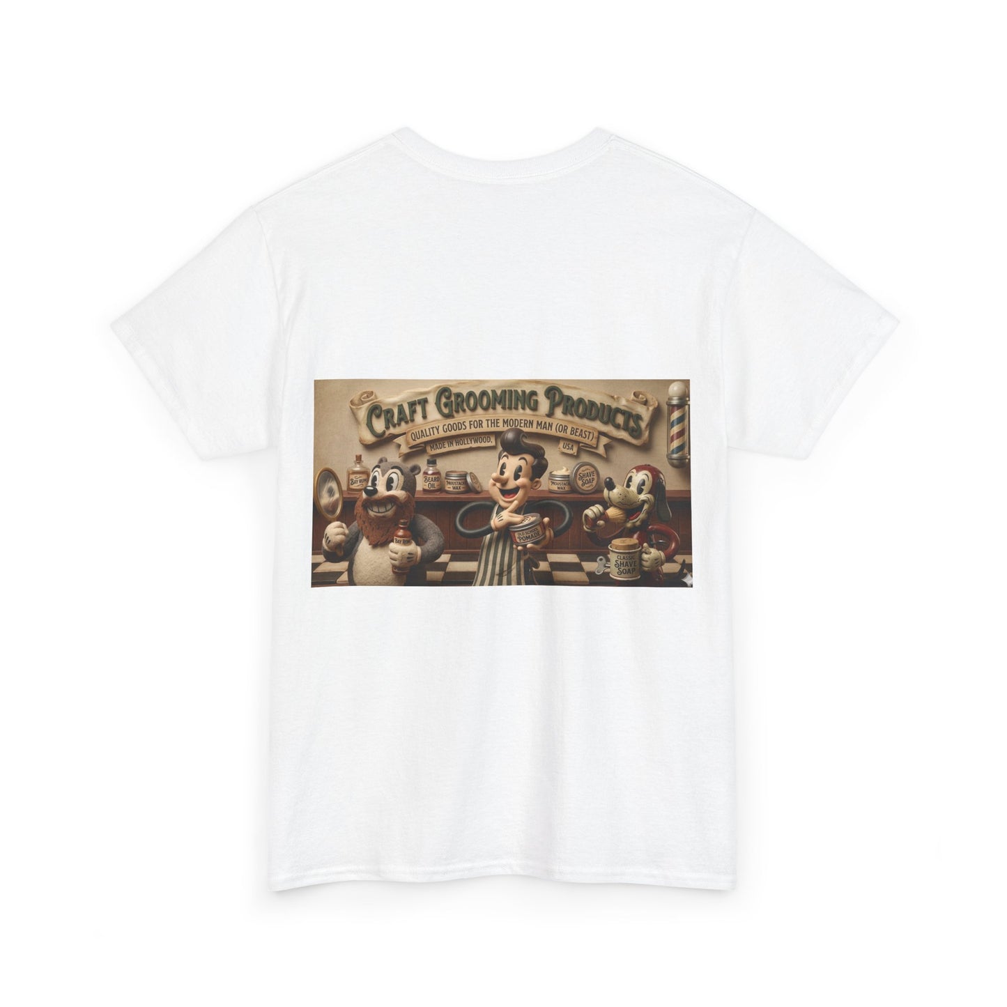 Vintage Craft Grooming