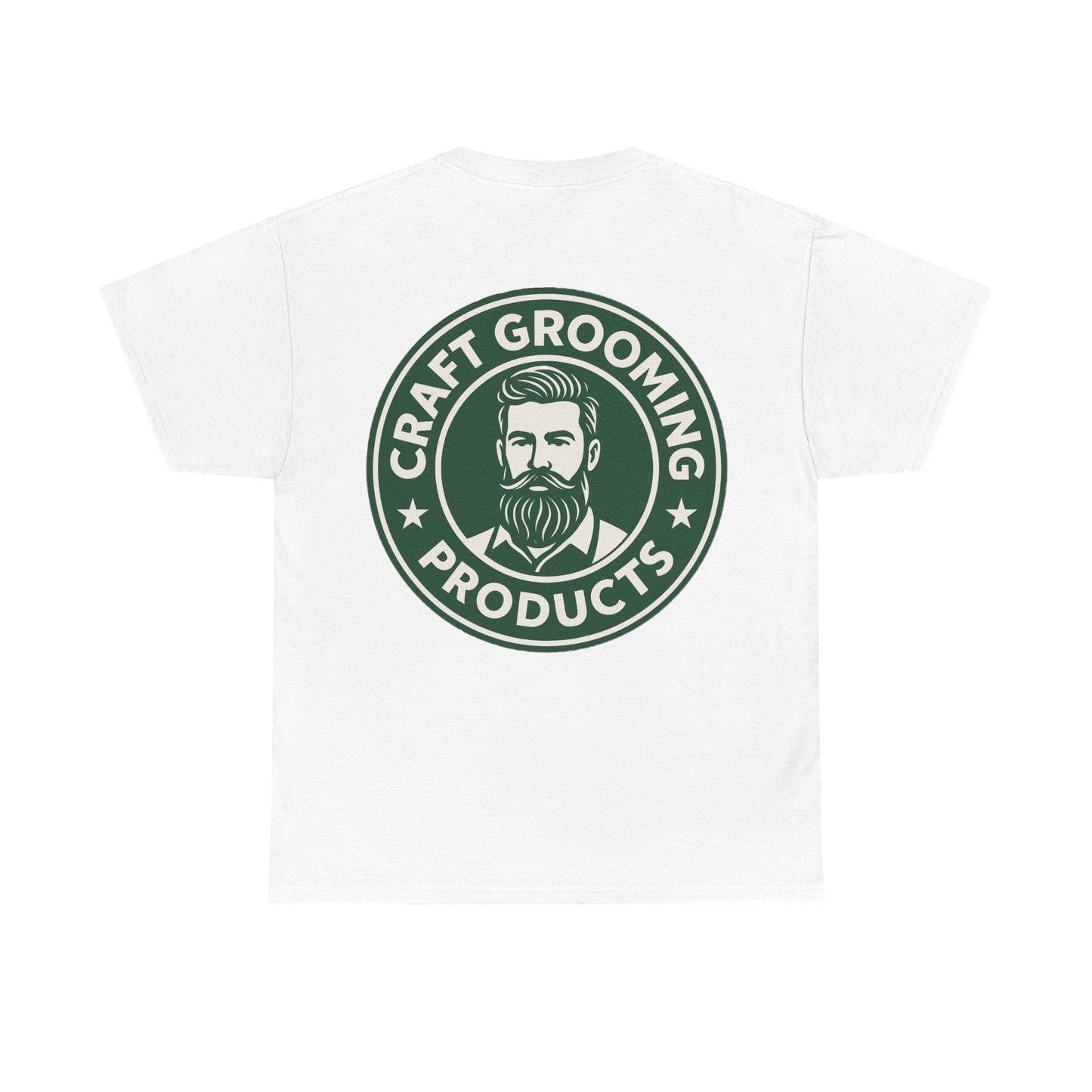 Barber Brew Tee