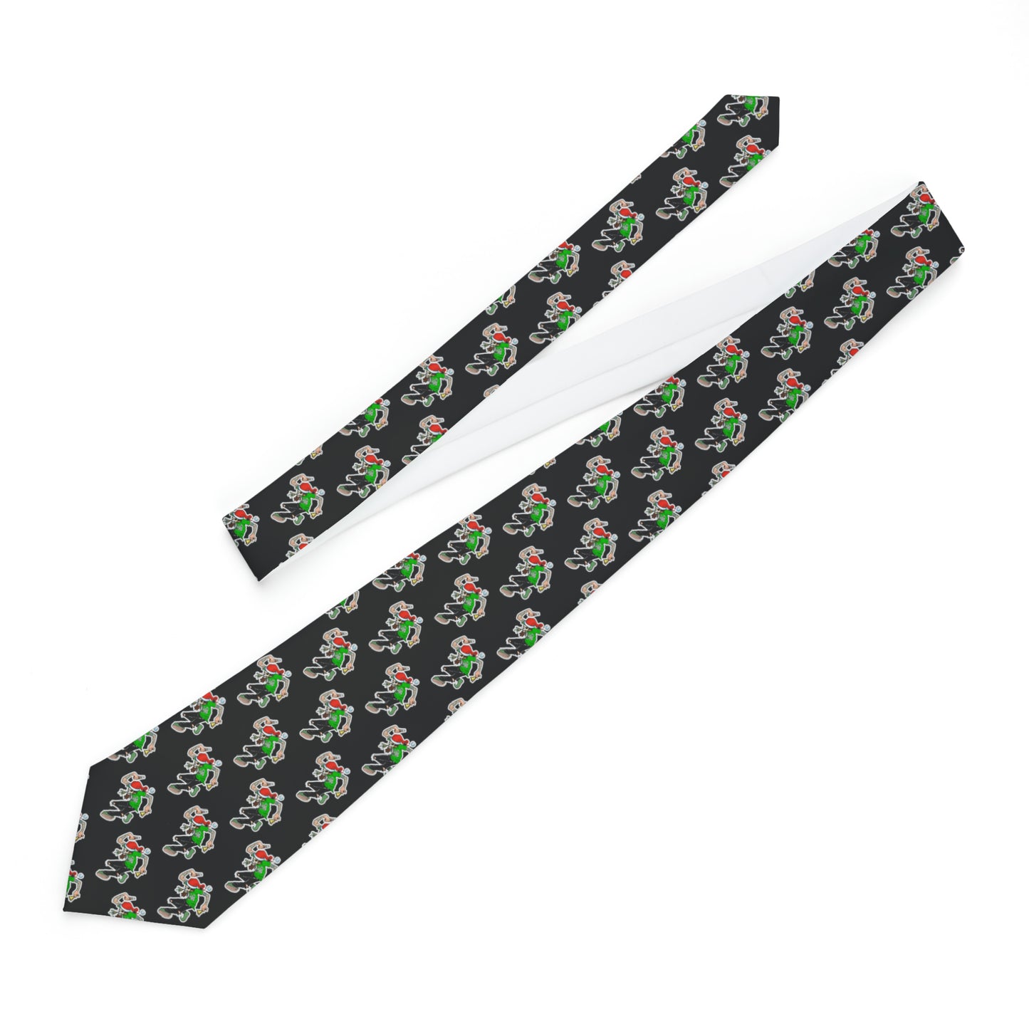 Cali-Christmas Necktie