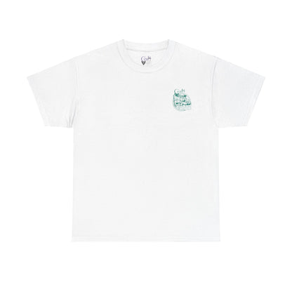 Surfer cutout Tiki Tonic Bay Rum T-Shirt