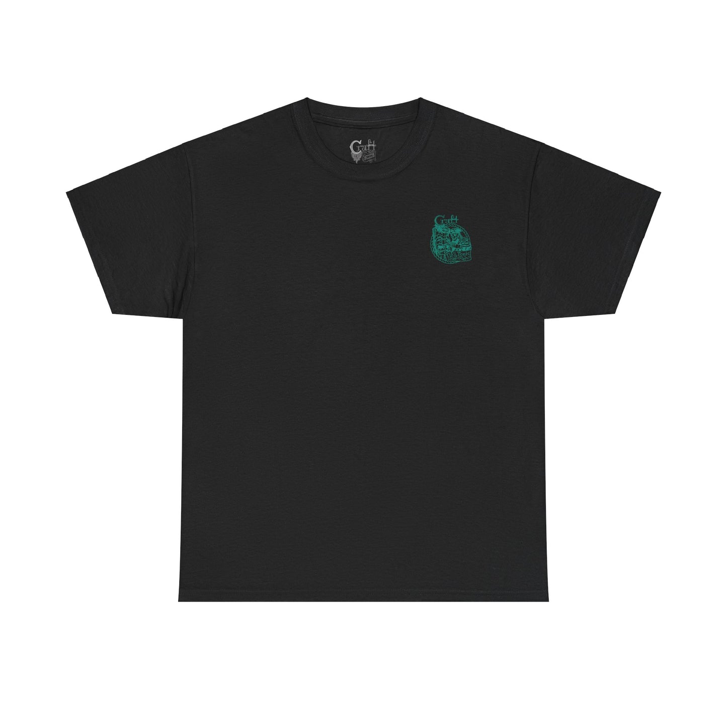Surfer cutout Tiki Tonic Bay Rum T-Shirt
