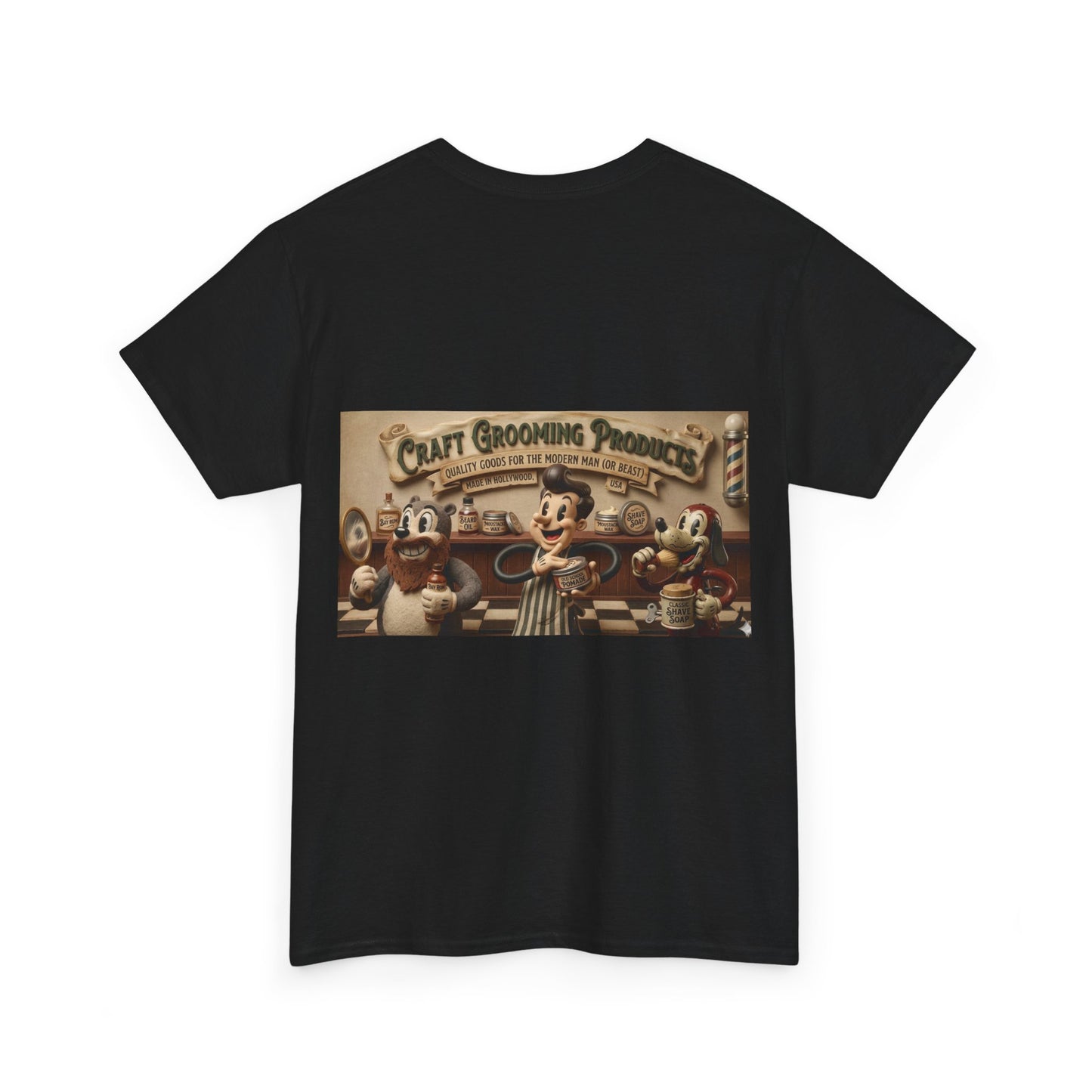 Vintage Craft Grooming