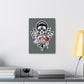 Lady Killer Canvas