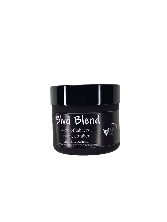 2 oz. Blvd Blend Beard Balm