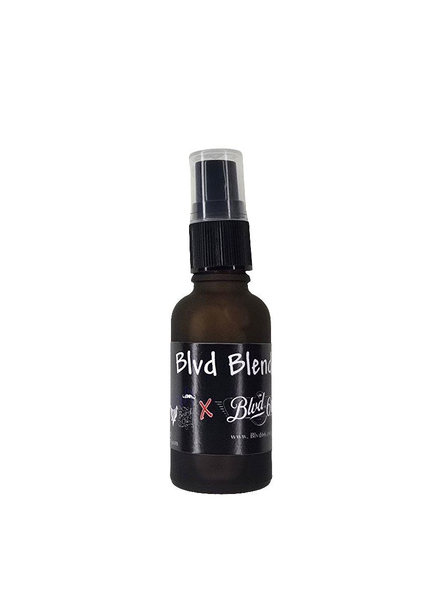 1 oz. Blvd Blend Beard Oil