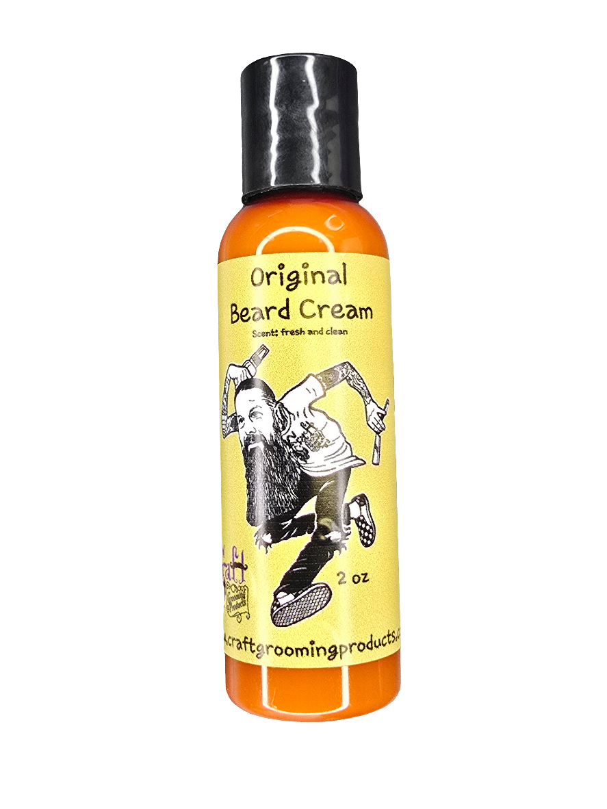Original Beard Cream
