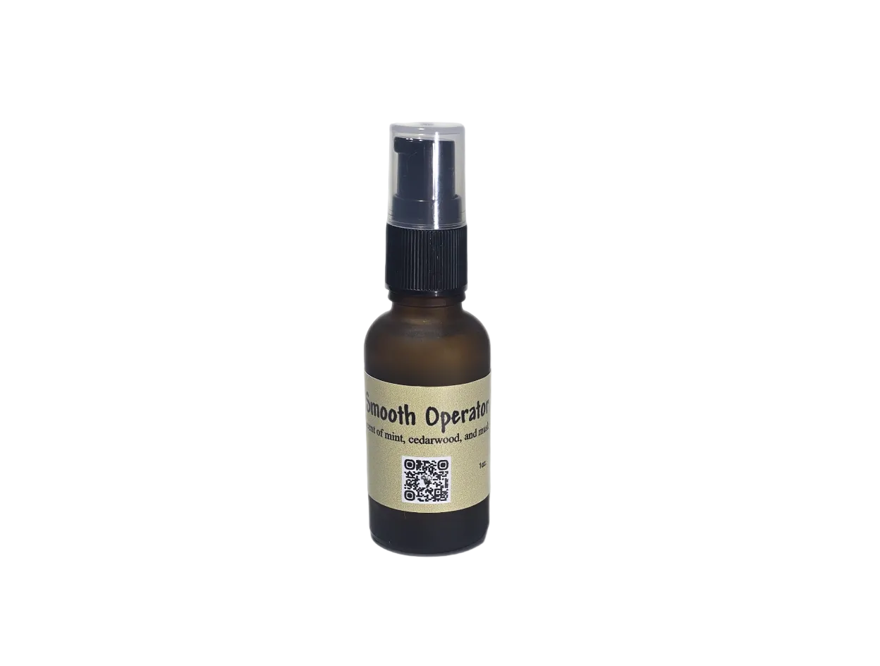 1 oz. Smooth Operator Beard Oil