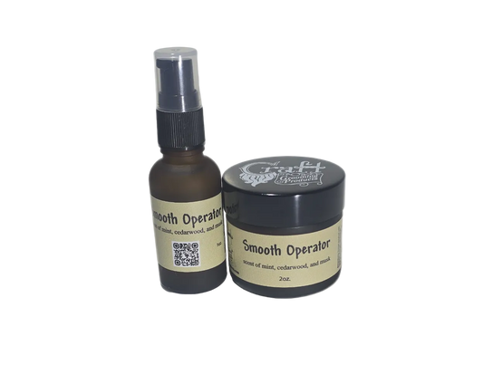 Smooth Operator Beard Product Bundle