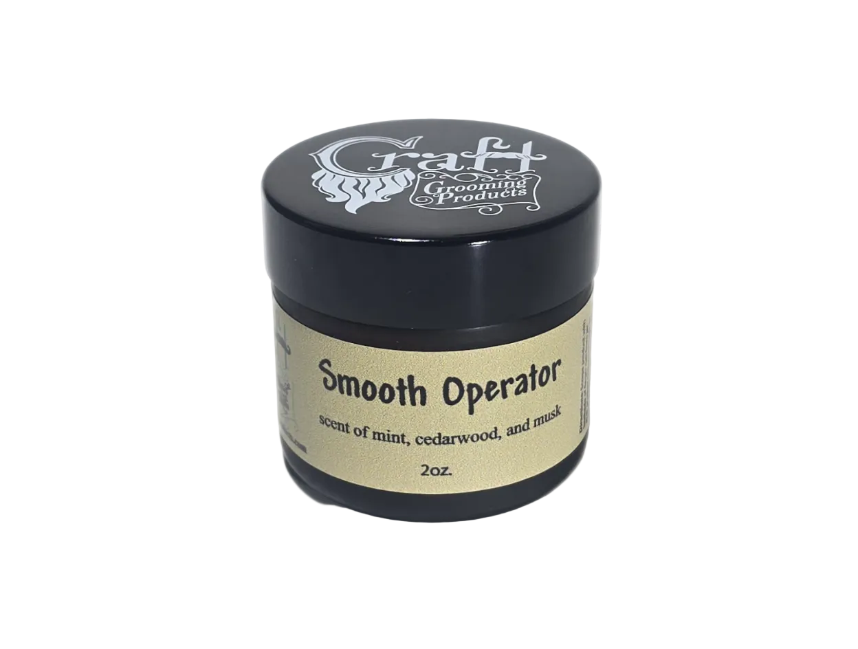 Smooth Operator Beard Product Bundle