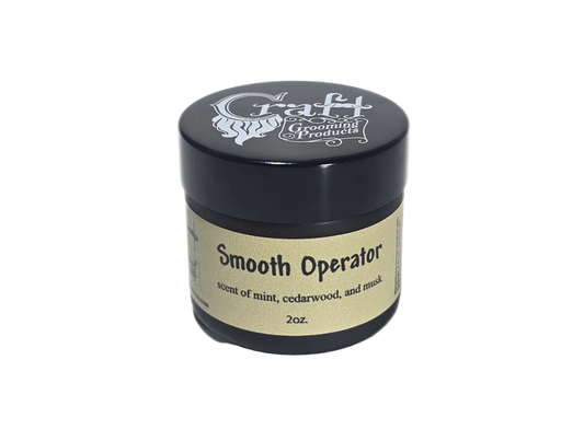 2 oz. Smooth Operator Beard Balm