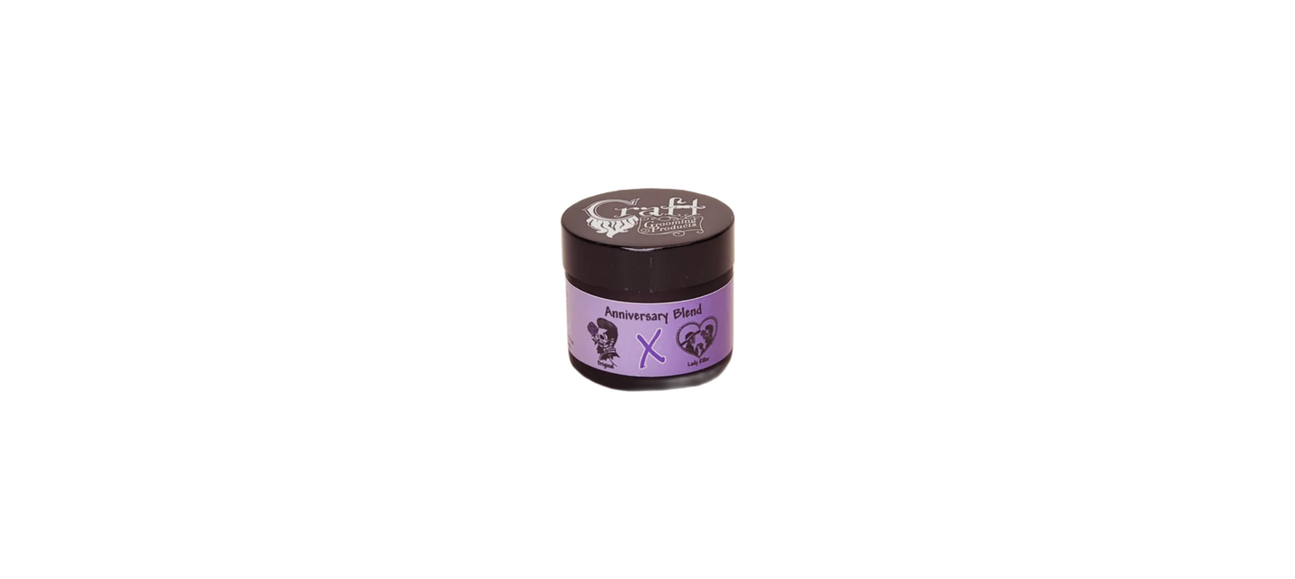 2 oz. Anniversary Beard Balm