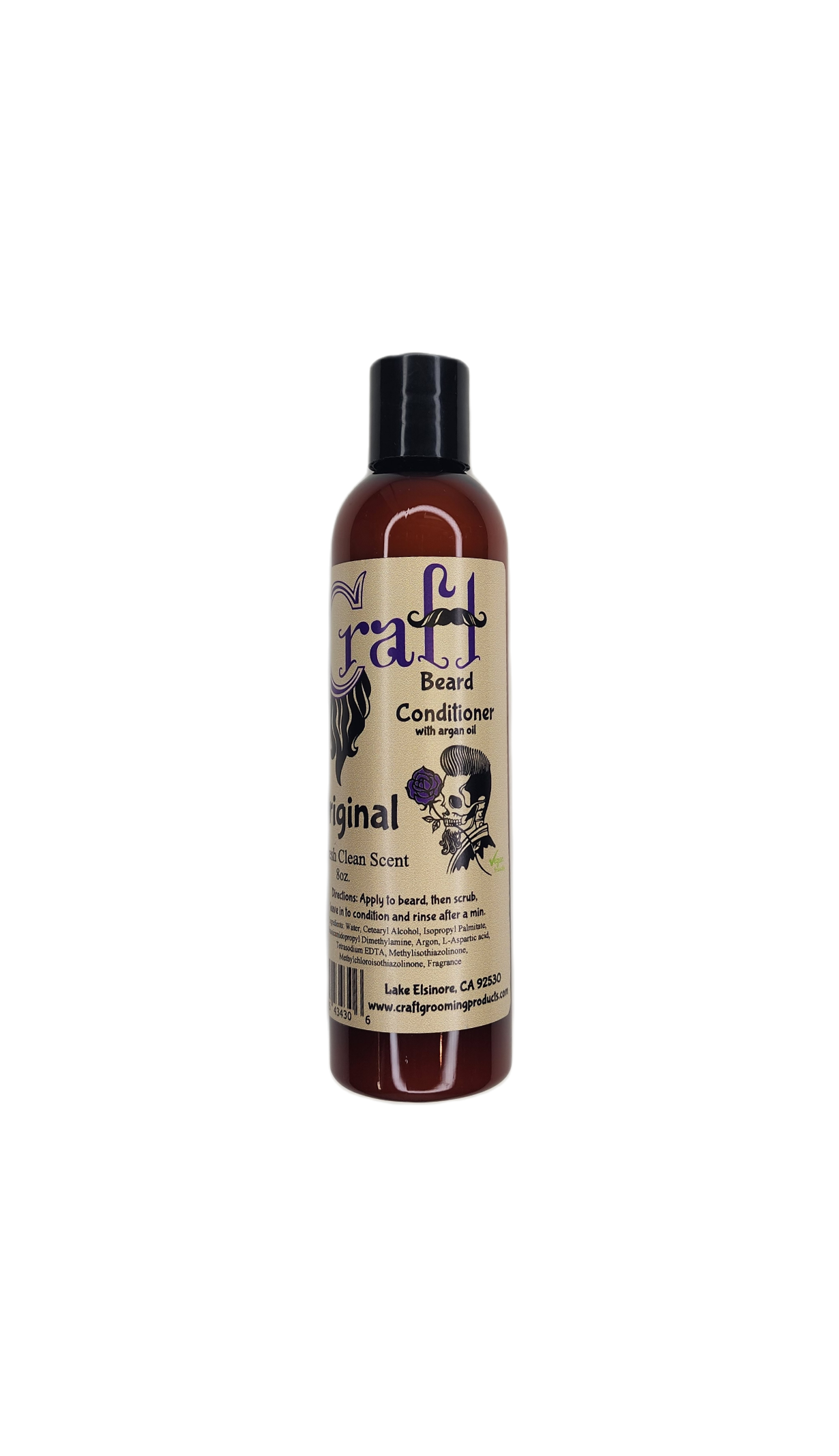8 oz. Original Beard Conditioner