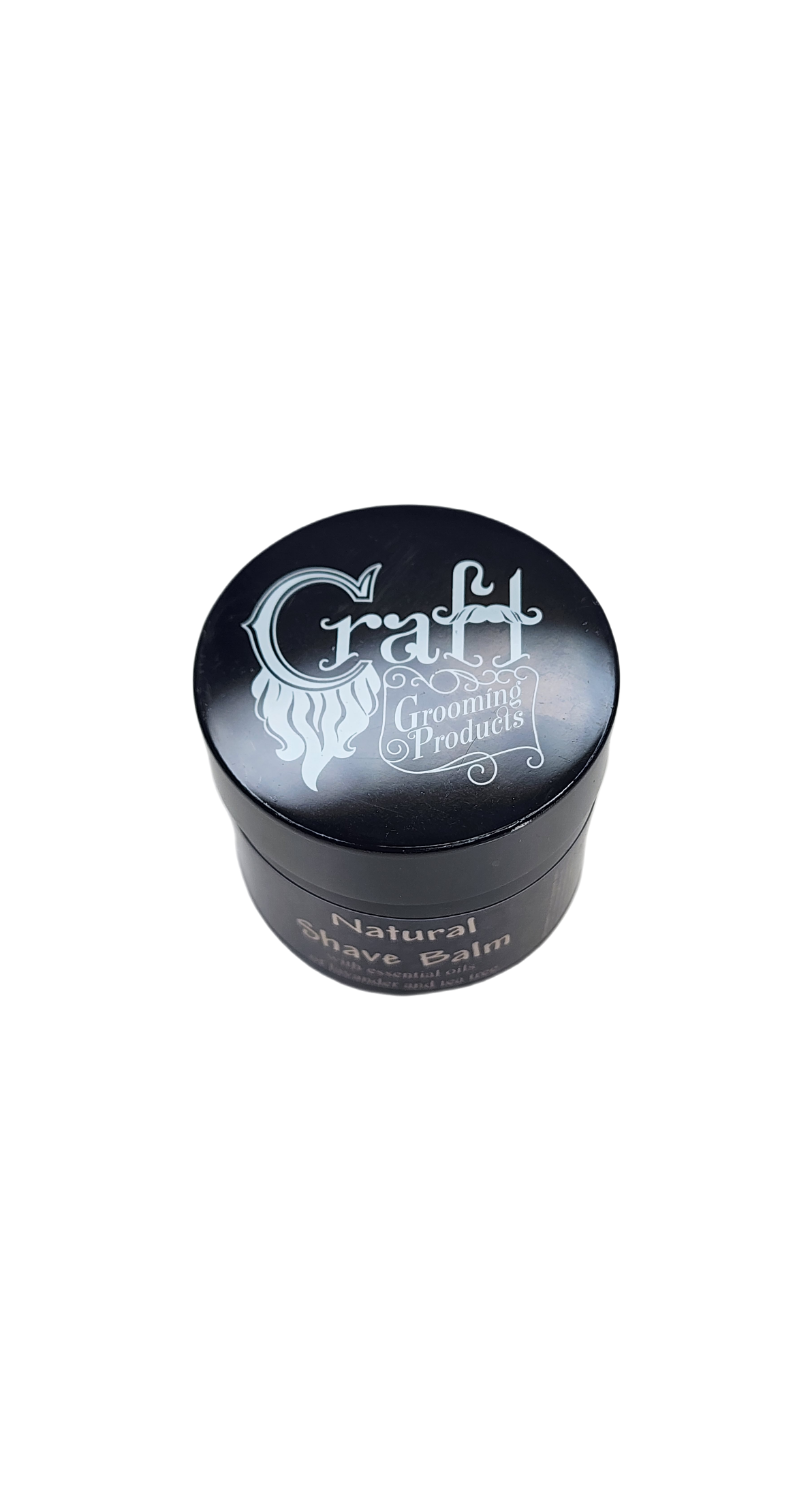 2 oz. Lavender & Tea Tree Shave Balm