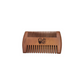 Boar Bristle Brush & Wood Comb box set