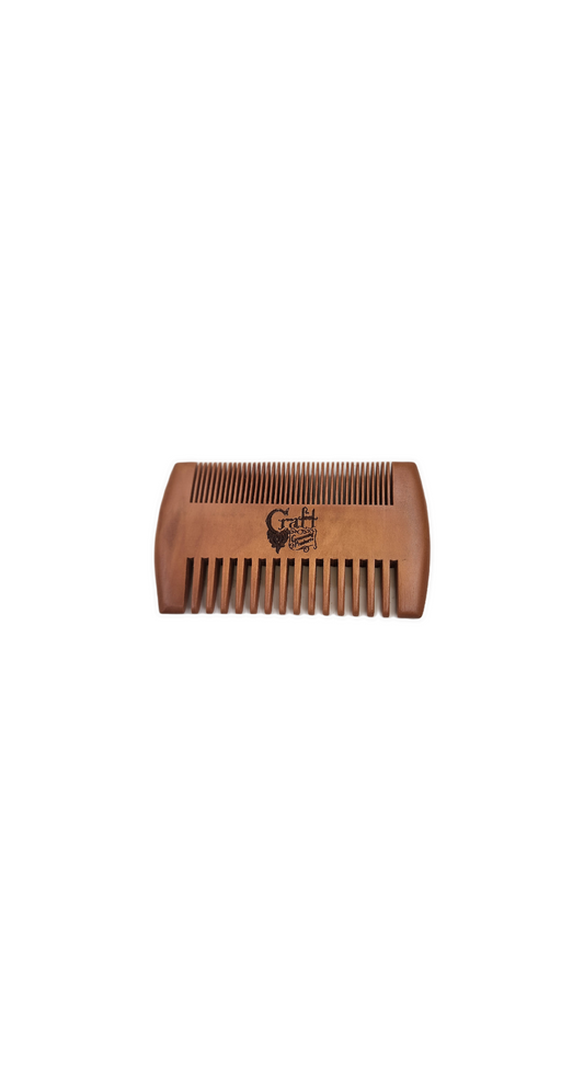 Wood Comb