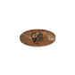 Boar Bristle Brush & Wood Comb box set