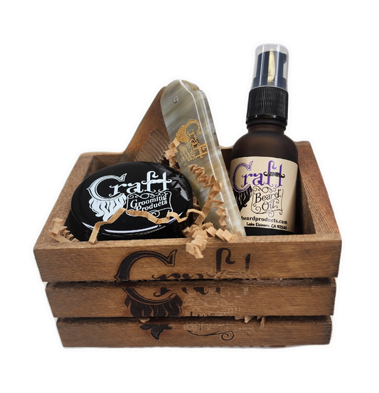 Craft Beard Crate