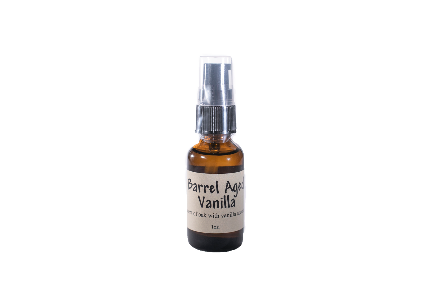 1 oz. Barrel Aged Vanilla Beard Oil