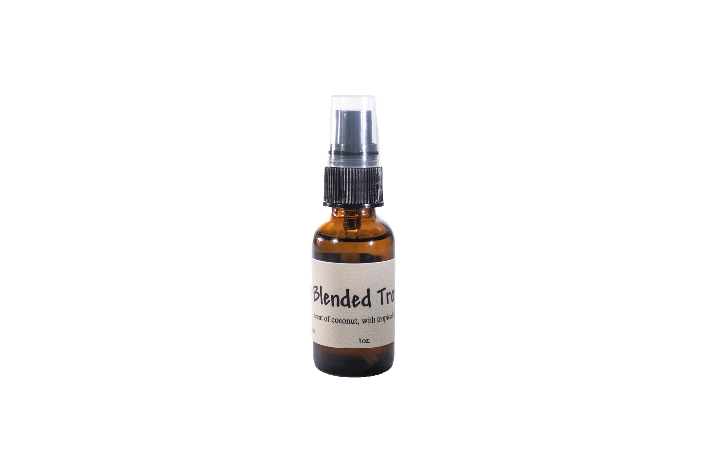 1 oz. Blended Tropic Beard Oil