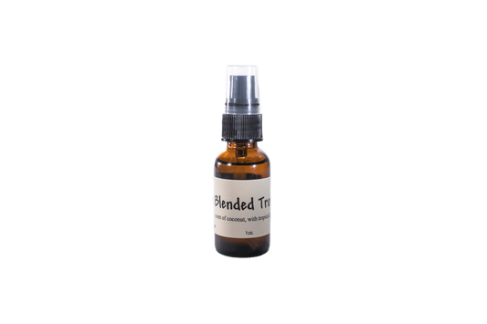 1 oz. Blended Tropic Beard Oil