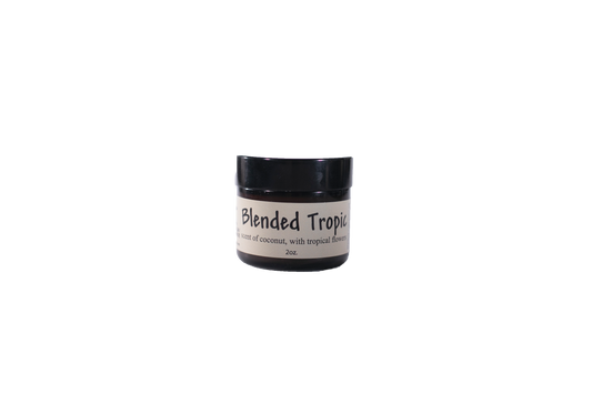 2 oz. Blended Tropic Beard Balm