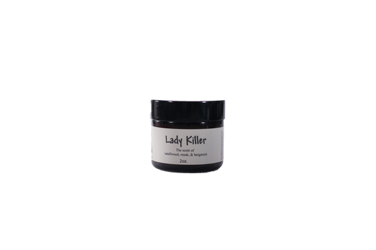 2 oz. Lady Killer Beard Balm